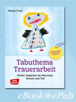 cover image of Tabuthema Trauerarbeit--eBook